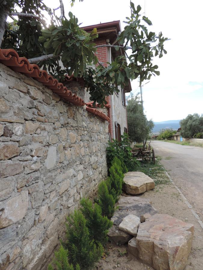 Anatolia Hotel Geyre Karacasu Aydin Exterior foto
